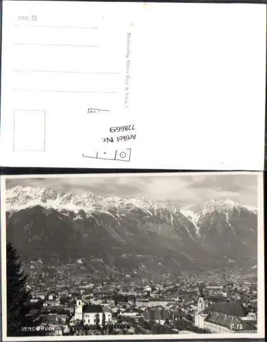 728669 Innsbruck Stadt