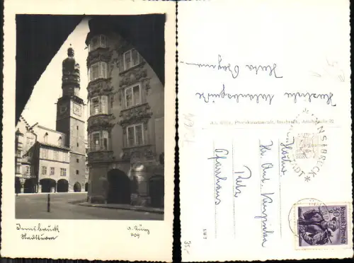 728684 Innsbruck Stadt pub Adolf Künz 709