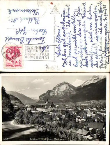 728696 Innsbruck Stadt Zirl Martinswand gel Prettach Leoben Göß