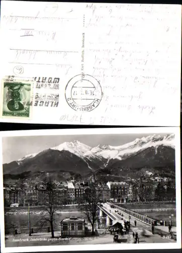 728700 Innsbruck Stadt Innbrücke kai