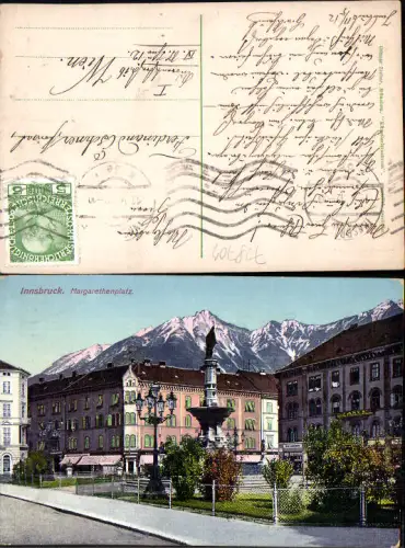 728703 Innsbruck Stadt Margarethenplatz pub Ottmar Zieher