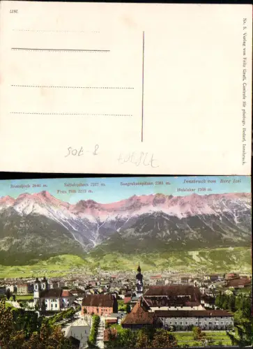 728707 Innsbruck Stadt vom Berg Isel pub Fritz Gratl 5