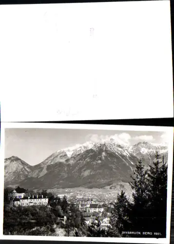 728716 Innsbruck Stadt Berg Isel pub Adolf Künz