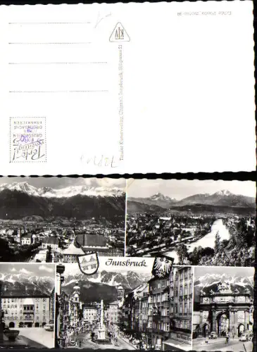 728717 Innsbruck Stadt