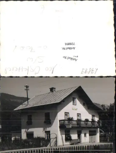 728891 Pension Wimmer Kufstein Thiersee ? Tirol