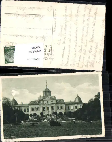 729091 Weimar Schloss Belvedere