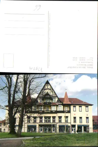 729214 Meiningen Hotel Sächsischer Hof