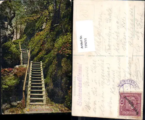 729251 Steinwandklamm Weissenbach a. d. Triesting