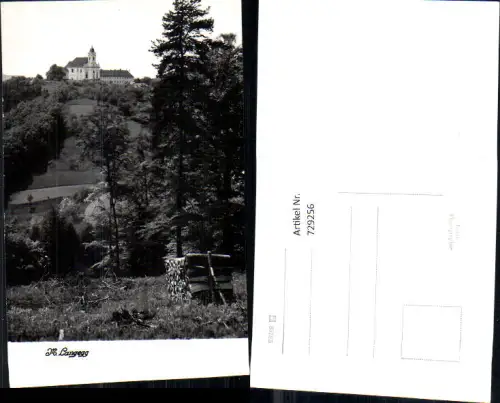 729256 Maria Langegg Bergern im Dunkelsteinerwald Wachau