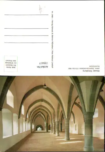 729477 Kloster Arnsburg Dormitorium Lich