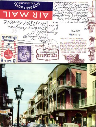 729766 New Orleans Saint Peter Street USA
