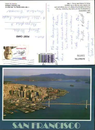 729770 San Francisco The San Francisco-Oakland Bay Bridge and Golden Gate Bridge Brücke USA