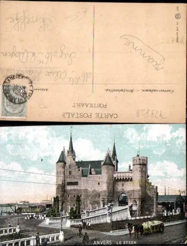 729829 Anvers Antwerpen Belgium Le Steen gel Seneffe
