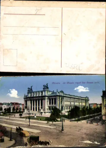 729872 Anvers Antwerpen Belgium Musee Museaum Beaux Arts