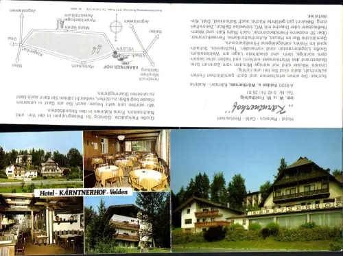 729876 Velden am Wörthersee Hotel Kärntnerhof