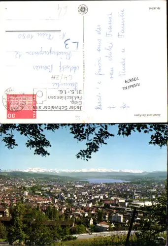 729879 Zürich