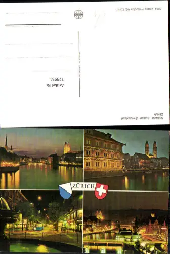 729931 Zürich
