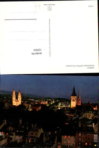 729935 Zürich