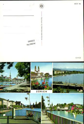 729943 Zürich