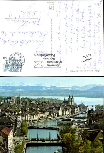 729952 Zürich