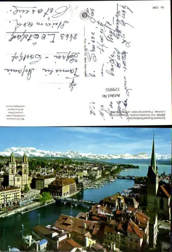 729955 Zürich