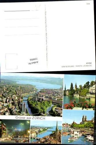 729956 Zürich