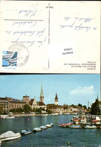 729958 Zürich