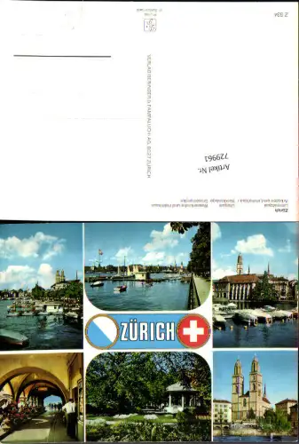 729961 Zürich