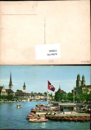 729966 Zürich Hafen