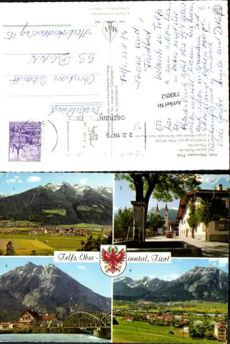 730052 Telfs in Tirol