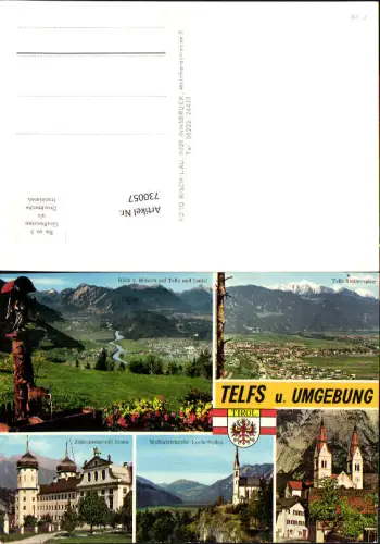 730057 Telfs in Tirol