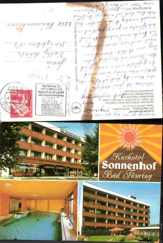 730160 Bad Füssing Sonnenhof