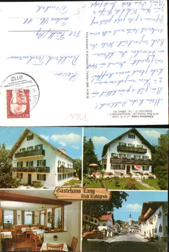 730165 Bad Kohlgrub Gästehaus Lang