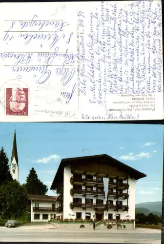 730167 Bad Wiessee am Tegernsee Wiesseer Hof Kirchenwirt