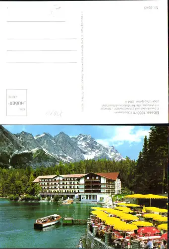 730181 Eibsee Oberstdorf