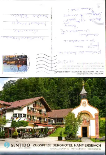 730185 Grainau Garmisch Partenkirchen Hammersbach