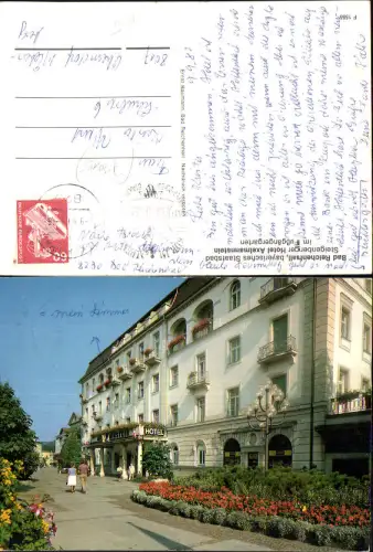 730195 Bad Reichenhall Hotel Axelmannstein