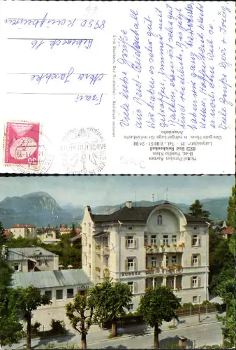 730196 Bad Reichenhall Hotel Aurora