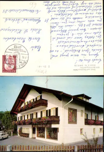 730201 Bad Kohlgrub Gästehaus Sailer