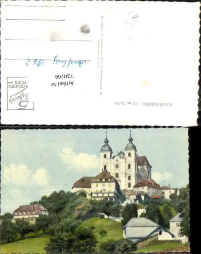 730266 Sonntagberg Rosenau Kematen Bez. Amstetten