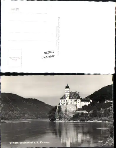 730288 Schloss Schönbühel an der Donau Wachau
