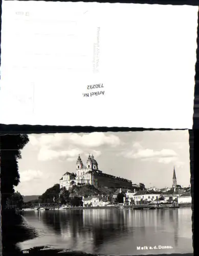 730292 Melk an der Donau