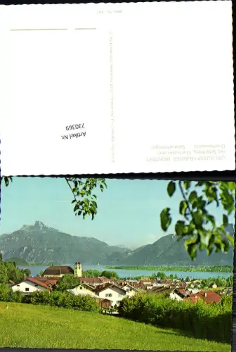 730369 Mondsee Schalberg