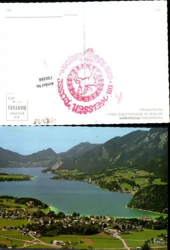 730388 Wolfgangsee St. Wolfgang Salzkammergut