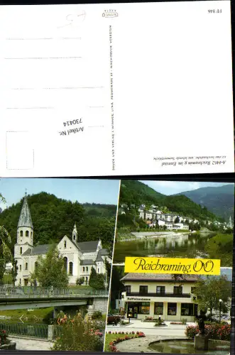 730414 Reichraming im Ennstal Bank Raiffeisenkasse Bez. Steyr-Land