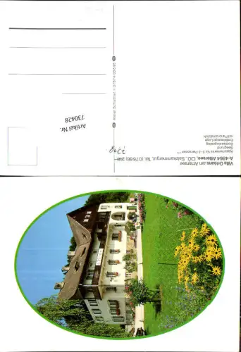 730428 Attersee Villa Orléans Bez. Vöcklabruck
