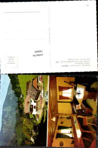 730444 Kleinreifling Niglalm Bodenwies Gasthaus Pension Weyer-Land Bez. Steyr-Land