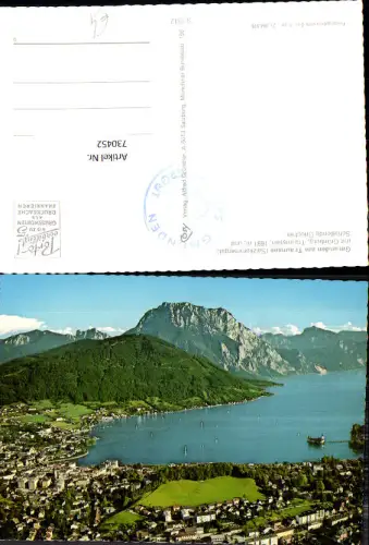 730452 Gmunden am Traunsee Grünberg