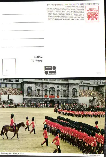 730479 London Trooping the Colour Great Britain
