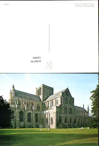 730482 Winchester Cathedral Norman Transept and Tower Great Britain